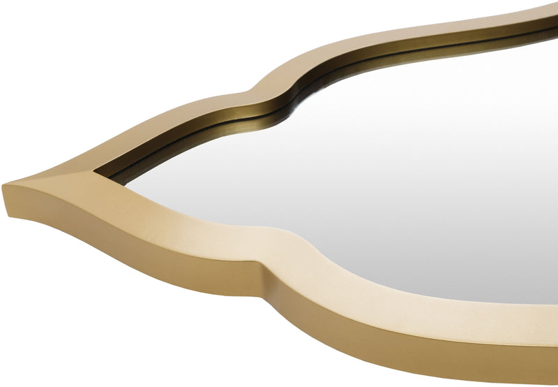 Oberwolz Modern Wall Mirror