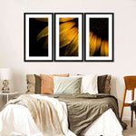 Sunflower Water Wall Art