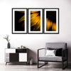 Sunflower Water Wall Art
