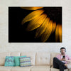 Sunflower Water Wall Art