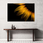 Sunflower Water Wall Art
