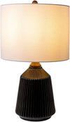 Brando Black Table Lamp
