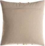 Wenns Cream Pillow Cover