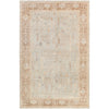 Normandy Cream / Powder Hand-Knotted Rug