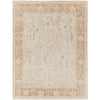 Normandy Cream / Powder Hand-Knotted Rug
