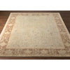Normandy Cream / Powder Hand-Knotted Rug