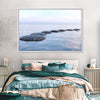 Water Zen Stones Wall Art