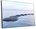 Water Zen Stones Wall Art