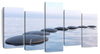Water Zen Stones Wall Art