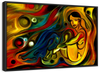 Portrait Abstract Wall Art