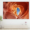 Peaceful Antelope Canyon Wall Art