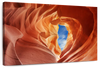 Peaceful Antelope Canyon Wall Art