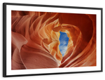 Peaceful Antelope Canyon Wall Art