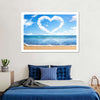 Love The Sea Wall Art