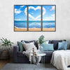 Love The Sea Wall Art