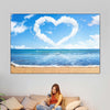 Love The Sea Wall Art