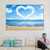Love The Sea Wall Art