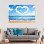 Love The Sea Wall Art