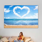 Love The Sea Wall Art