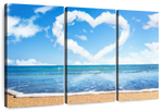 Love The Sea Wall Art