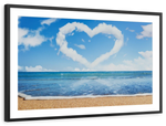 Love The Sea Wall Art