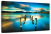 Massaciuccoli Lake Sunset Wall Art