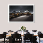 Stokksnes Mountainscape Wall Art