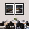 Stokksnes Mountainscape Wall Art