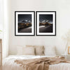 Stokksnes Mountainscape Wall Art