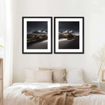 Stokksnes Mountainscape Wall Art