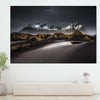 Stokksnes Mountainscape Wall Art