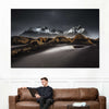 Stokksnes Mountainscape Wall Art