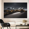 Stokksnes Mountainscape Wall Art