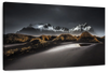Stokksnes Mountainscape Wall Art