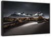 Stokksnes Mountainscape Wall Art