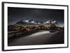 Stokksnes Mountainscape Wall Art