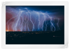 Lightning Strikes Wall Art