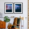 Lightning Strikes Wall Art