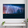 Lightning Strikes Wall Art