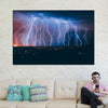 Lightning Strikes Wall Art