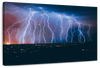 Lightning Strikes Wall Art