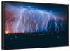 Lightning Strikes Wall Art