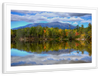 Mount Katahdin Lake Landscape Wall Art