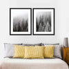 Winter Mist Wall Art