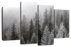 Winter Mist Wall Art