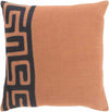 Helhoek Black Pillow Cover