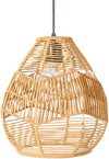 Lennie Traditional Beige Ceiling Lighting