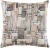 Hillegom Peach Pillow Cover