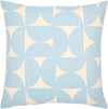 Syrianochori Sky Blue Pillow Cover