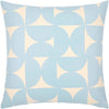 Syrianochori Sky Blue Pillow Cover